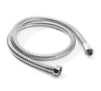 Stainless Steel Replacement Shower Hose, Shower Hose Stainless Steel G1/2 Inch 1/1.5/2m(1.5m)