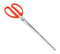 Stainless Steel Reptile Feeder - Snake Tank Accessories 15 Inches, Anti Skid Feeding Tongs Tool Holder | Tongs Precision Worm Handling Tong For Secure Lizard Turtle Gecko Feeding Care