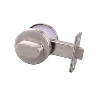 Stainless Steel Restroom Occupancy Indicators Latches Indicating for Public Toilet Bathroom Door Resistant Toilet Indicators