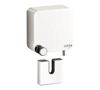 Stainless Steel Retractable Clothesline - Wall Mounted Drying Rack, Rustproof Convenience Clothesline|Improved Laundry Space Saving Dryer for Bedroom Living Room Bathroom Inside Outside Us