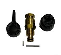 Stainless Steel Return Valve Kit for Wagner Paint Sprayers