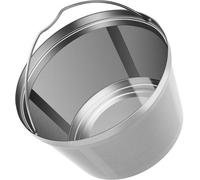 Stainless Steel Reusable Coffee Filter Basket 8, Permanent Coffee Filter Suitable