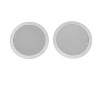 Stainless Steel Reusable Filter 61MM Durable Mess Metal Coffee Filter for Travel and Home Use 304 Stainless Steel 2PCS