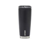 Stainless Steel Reusable Twist and Lock Coffee Travel Mug/Flask 475ml/ 16oz