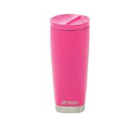 Stainless Steel Reusable Twist and Lock Coffee Travel Mug/Flask 475ml/ 16oz