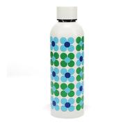 Stainless Steel Rex London Marguerite Bottle Bleu 500 ml