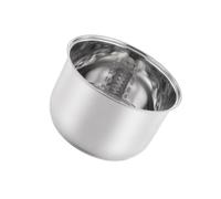 Stainless Steel Rice Cooker Inner Pot，Compatible For Zojirushi ，NS-WAC18 Replacement Inner Bowl