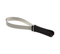 Stainless Steel Riding Horse Sweat Scraper For Horse Grooming Horse Hair Brush Double Sided Plate Horse Shedding Tool