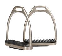 stainless steel riding stirrups Harry's Horse Fillis