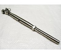 Stainless Steel Rigging Screw Jaw & Swage Terminal 12MM (6MM Wire)