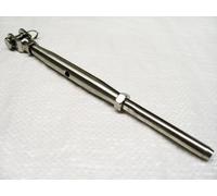 Stainless Steel Rigging Screw Jaw & Swage Terminal M8 (5MM Wire Cable Railing Balustrade)