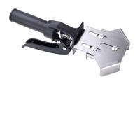 Stainless Steel Right Angle Clamp for Woodworking & Welding, 90-Degree Adjustable Fixing Clamp with Cold Riveted Joint, Quick-Release Handle