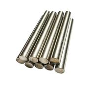 Stainless Steel Rod Stainless Steel Rod Bar Metal Round Linear Shaft Metric(10mm,100mm)