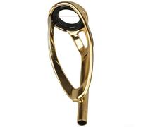 Stainless Steel Rod Tip Guide Ring With Anti-Twist Magnetic Ring And Uniform Inner Contour To Support Consistent Line Movement(E)