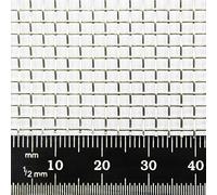 Stainless Steel Rodent Mesh - Pest Control - All Options - (2mm Stainless Steel - A3 Sheet)
