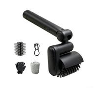 Stainless Steel Roller Brush Electric 2000mAh USB