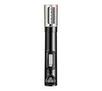 Stainless Steel Roller Electric Fish Descaling Tool, Black