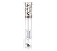 Stainless Steel Roller Electric Fish Descaling Tool, White