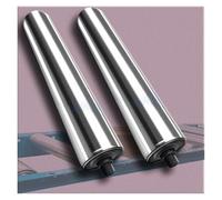 Stainless Steel Roller Set 2 Pieces 1" 1.5" 2" Diameter Commercial Conveyor Rollers (Dia 50mm Length 700mm) for Heavy-Duty Applications