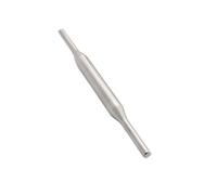 Stainless Steel Rolling Pin/Belan for Kitchen, Steel Belan Size No. 2-1 Pcs