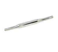 Stainless Steel Rolling Pin/Belan for Kitchen, Steel Belan Size No. 3-1 Pcs