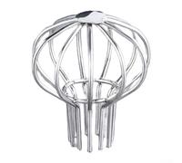 Stainless Steel Roof Drain Cover, 1 Pack, Downpipe Protection & Gutter Foliage Guard, Rodent-Proof Mesh Design, Rust-Resistant for Outdoor Use on Roofs and Terraces(50)