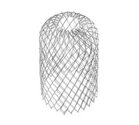 Stainless Steel Roof Gutter Guard Filter 3 Inch