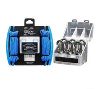 Stainless Steel Rope Puller with Precision Locking Function for Reliable Tension Maintenance in Variable Weather