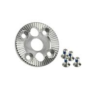 Stainless Steel Rosette Mount Adapter Gear For Head Connector Dia 32mm For Camera Cage Handle Grip Extension Arri-rosette Adapter