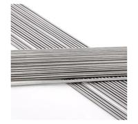 Stainless Steel Round Bar 10/20PCS 304 Stainless Steel Spring Bar Dia 0.2 .3 .4 .5 .8 .9 1 6 2-5mm Elastic Wire Length 500mm(20PCS 0.4X500MM)