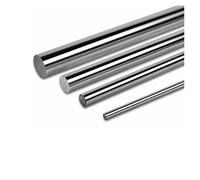 Stainless steel round bar, 316 Stainless Steel Ground Round Rod Linear Shaft 2-10mm Diameter 100-500mm Length(Diameter 5mm,Length 500mm)