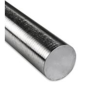 Stainless steel round bar rod 304 stainless steel round bar in diameters 3mm 5mm 6mm 8mm 10mm 12mm 14mm 16mm 18mm 20mm 25mm 30mm 40mm 50mm stainless steel round 304 bar (1, 30mm x 100mm)