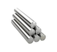 Stainless Steel Round Bar Stainless Steel Round Bar Rod Grade 304(2mmx1m 50pcs)