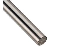 STAINLESS STEEL Round Bar Steel Rod - GRADE 304 Silver - Various Size - 1M LONG !! by TMW Profiles (3mm x 1000mm)
