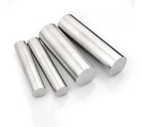 Stainless Steel Round Rods 5PCS 304 Stainless Steel Round Rod Solid