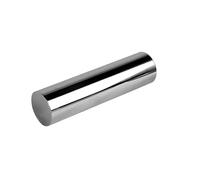 Stainless Steel Round Rods, Chrome Plated Hardened Linear Shaft Diameter 3mm-12mm Length 100mm-400mm Multiple Packs(300mm,2pc 4mm)