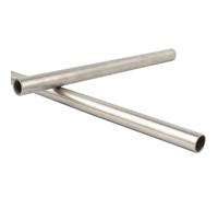 Stainless Steel Round Steel Pipe, 304 Stainless Steel Precision Pipe OD 25mm ID 19-23mm Length 30-60cm Polished 1pc(25x1mm,50cm)