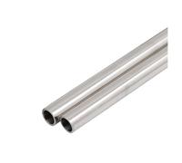 Stainless Steel Round Tube， 1-2pcs Stainless Steel Capillary Tube 500mm Length 14mm/15mm/16mm/18mm/20mm/22mm/25mm/28mm/30mm/35mm Out Dia(OD 22mm ID 19mm)