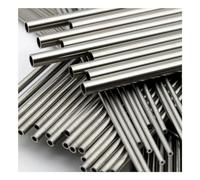 Stainless Steel Round Tube,1pcs-4pcs 304 Seamless Stainlessy Steel Capillary Tube OD 1-12mm ID 0.1-11mm Round Hollow Metal Pipe (Color : Length 250mm, Size : OD5.5xID4.5mm x 4pcs)(OD10x ID8mm x 2pcs)