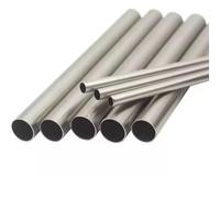 Stainless Steel Round Tube,2pcs 304 Seamless Stainlessy Steel Capillary Tube OD 8 Mm 10 11 12 Mm 250 MM Round Hollow Metal Pipe(OD12x ID7mm)(OD12x ID8mm)