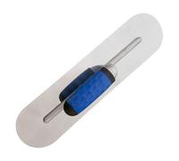 Stainless Steel Rounded Edges Trowel Tool for Smooth Plastering Ideal for Professional Masons and DIYer Enthusiasts Laying Trowel