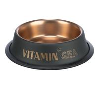 Stainless steel/rubber cat bowl Trixie Be Nordic