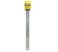 300MM 30CM STAINLESS STRAIGHT EDGE STEEL RULER 12"