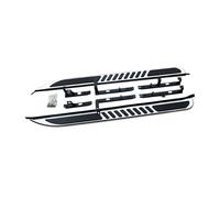 Stainless Steel Running Boards Side Steps Nerf Bars Pedal Compatible For Ford Explorer Bar Step 2013+