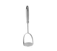 Stainless Steel Rust-Resistant Potato Masher Perfect Size for Daily Use Ergonomic Handle Comfortable Grip Essential Home Kitchen Tool High Durability for Potatoes Sweet Potatoes Pumpkin