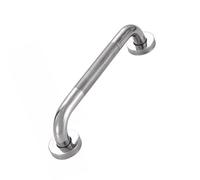 Stainless Steel Safety Hand Rail Knurled Railing for Toilets & Showers 12-32inch Support Armrest for Elderly Pregnant Children & Handicapped Non-Slip Bath Handle