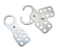 Stainless Steel Safety Jaw, 40mm x 115mm, Silver