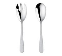 Stainless Steel Salad Server Set Public Salad Spoon Fork 12inch Serving Utensils 1Set Stainless Steel Server