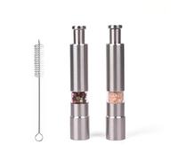 Stainless Steel Salt and Pepper Mill Grinder Set for Pepper,Spices
