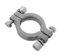 Stainless Steel Sanitary Tri Clamp with Wing Nut Φ19-φ38